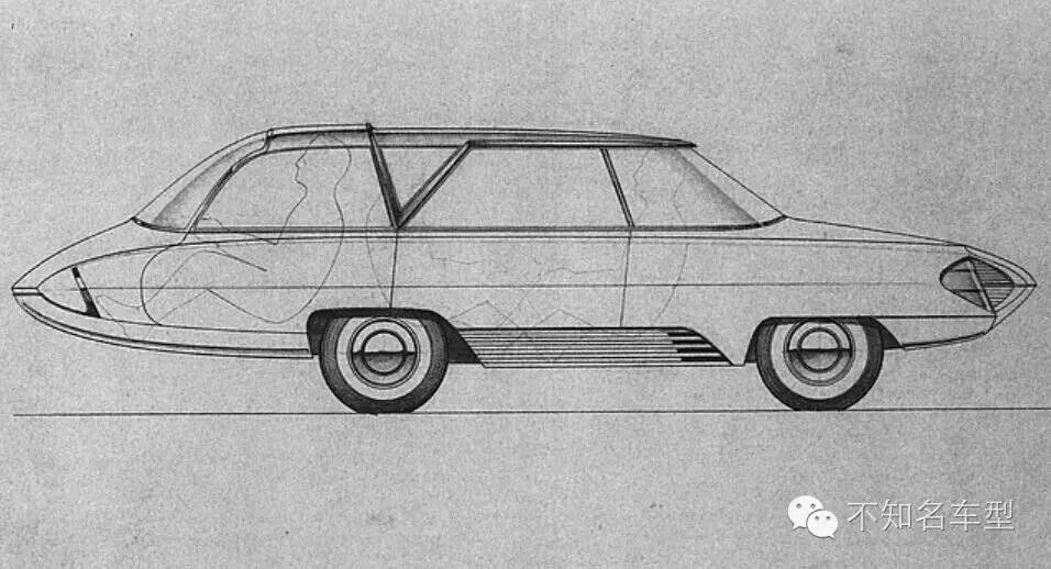 不知名车型第四十三章 Ghia Selene