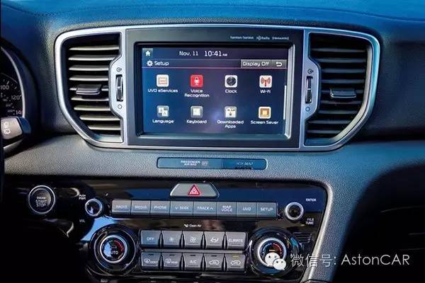 7款最受欢迎的车载娱乐系统