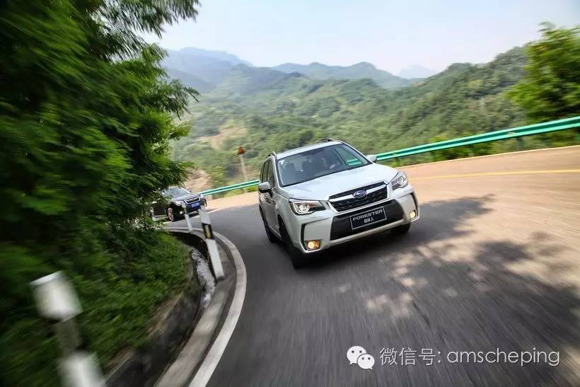 何来自信 能让斯巴鲁森林人只改款不国产