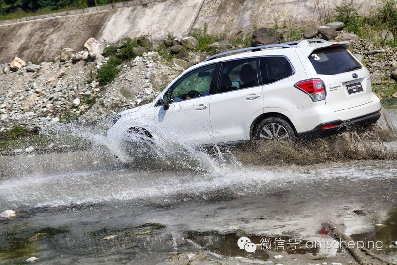 何来自信 能让斯巴鲁森林人只改款不国产