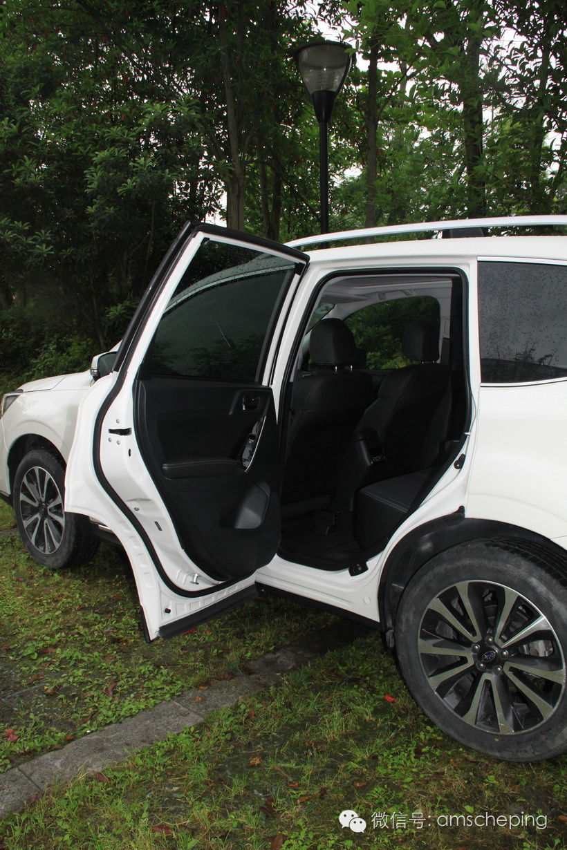 何来自信 能让斯巴鲁森林人只改款不国产