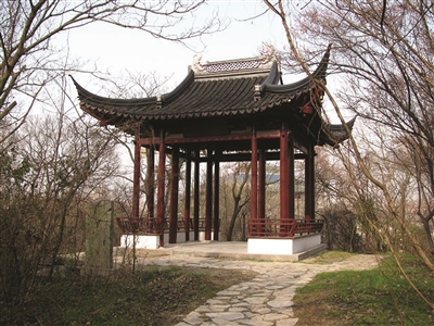 王安石隐居"半山园"留下众多名篇佳句