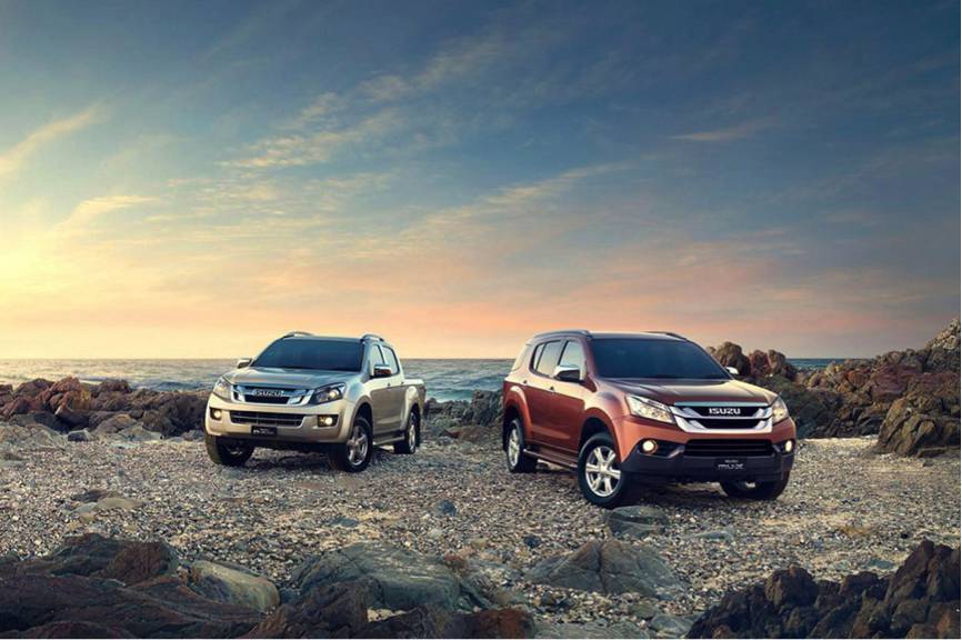 玩越野少花钱.这几款车要关注