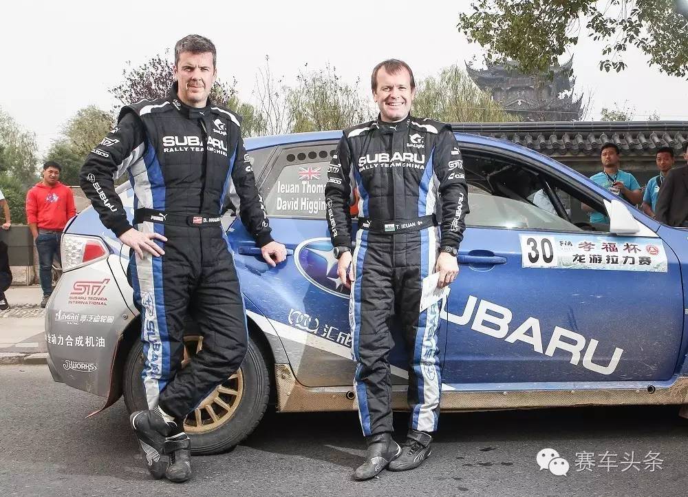 斯巴鲁迎悍将 大卫·希金斯回归中国赛场