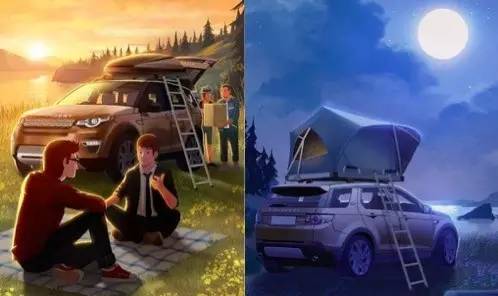 聊点私密的，在一辆车里究竟可以做什么？