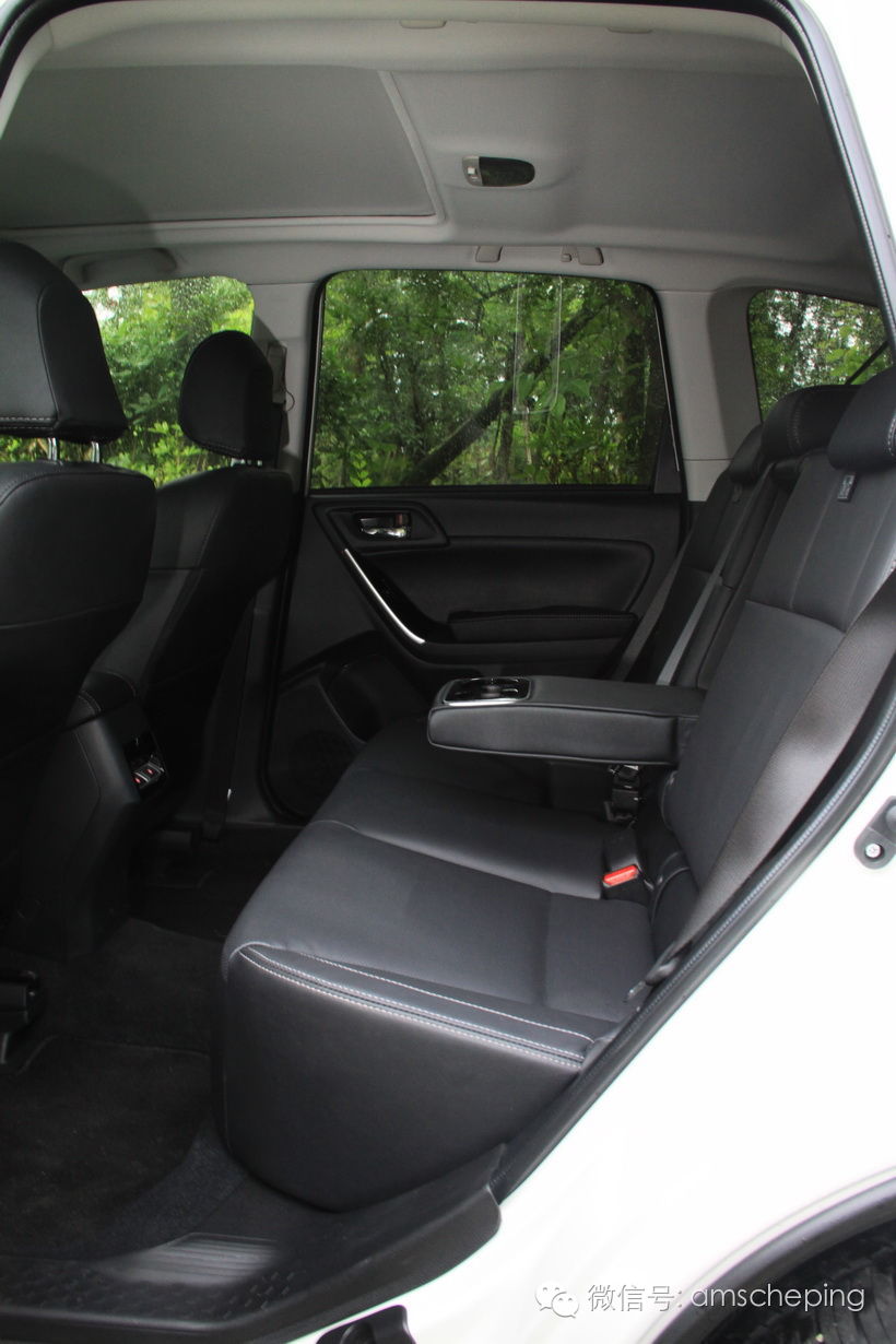 何来自信 能让斯巴鲁森林人只改款不国产