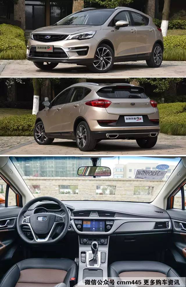 这五辆车代表低价国货SUV的最高设计水平