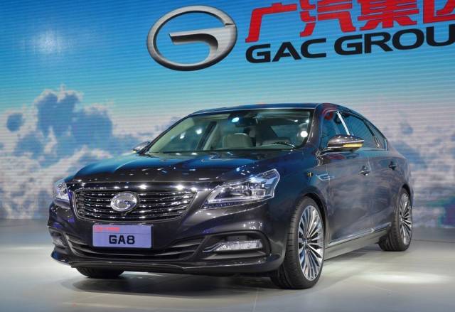 重庆车展.值得一看的新车有谁