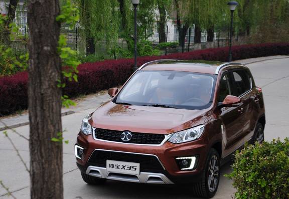 重庆车展.值得一看的新车有谁