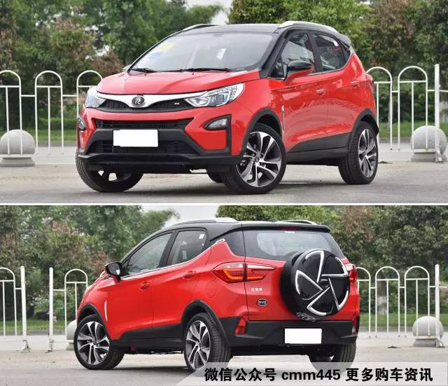 这五辆车代表低价国货SUV的最高设计水平