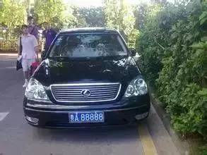 海口金利木品工艺有限公司董事长的座驾鄂a88888:大名鼎鼎的付幼生的