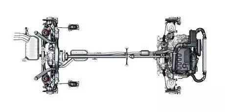 25万就能入手的豪华SUV 配置还有大提升
