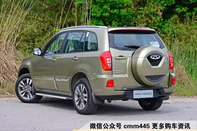 6.5万起好开配置高的SUV车型可以考虑这些