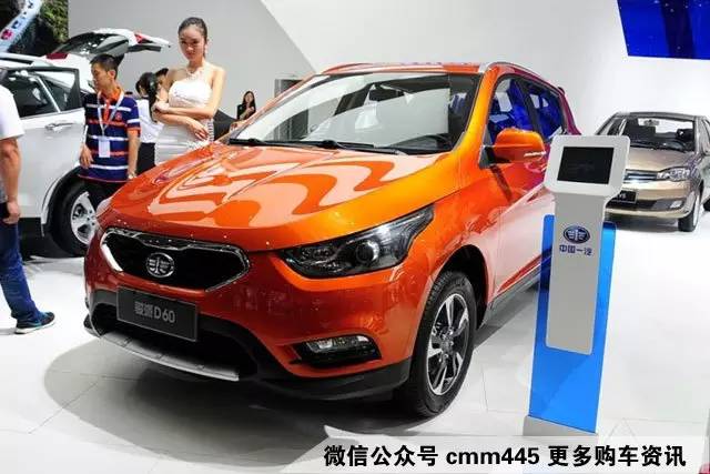 6.5万起好开配置高的SUV车型可以考虑这些