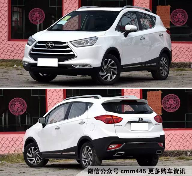 这五辆车代表低价国货SUV的最高设计水平