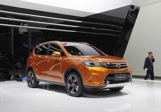 重庆车展.值得一看的新车有谁