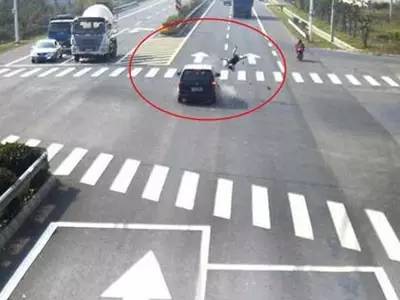 这么多种摄像头，哪个才是拍违章的？