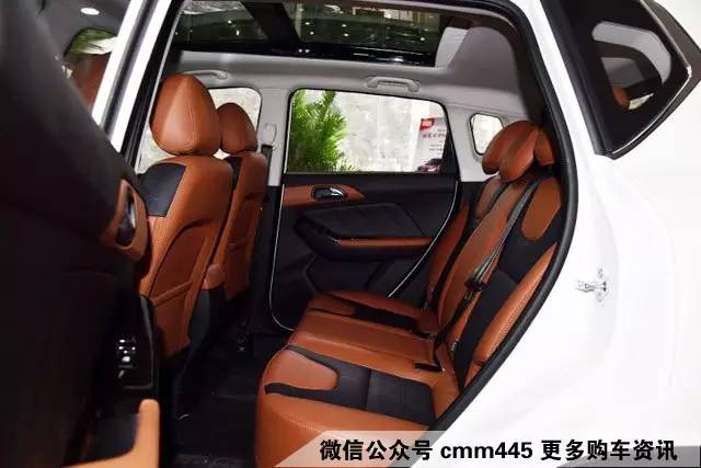 6.5万起好开配置高的SUV车型可以考虑这些