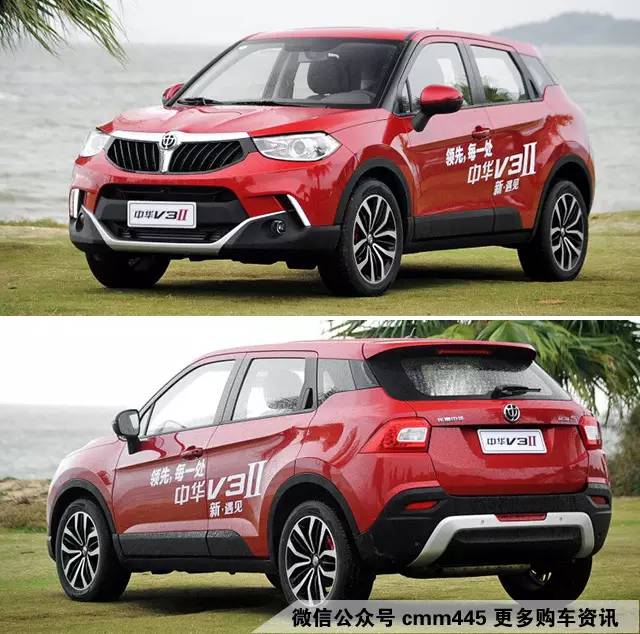 这五辆车代表低价国货SUV的最高设计水平