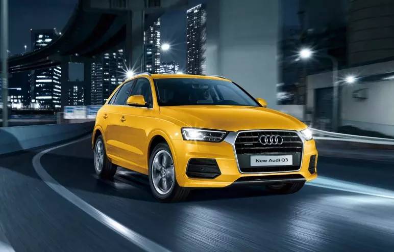 25万就能入手的豪华SUV 配置还有大提升