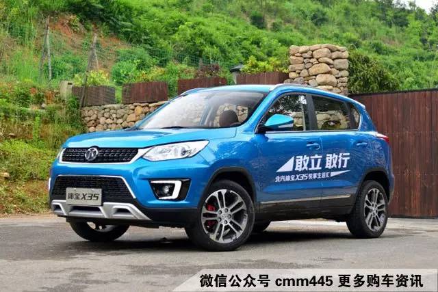 6.5万起好开配置高的SUV车型可以考虑这些