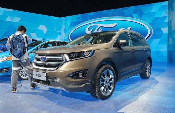 重庆车展.值得一看的新车有谁