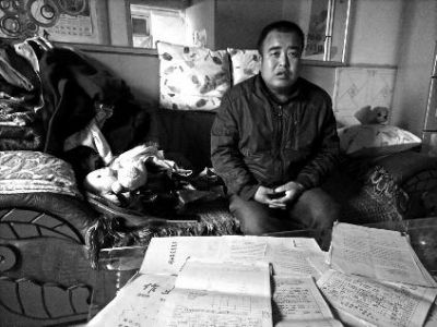 大批尿症患者苦等肾源 有人守候11年仍无消息