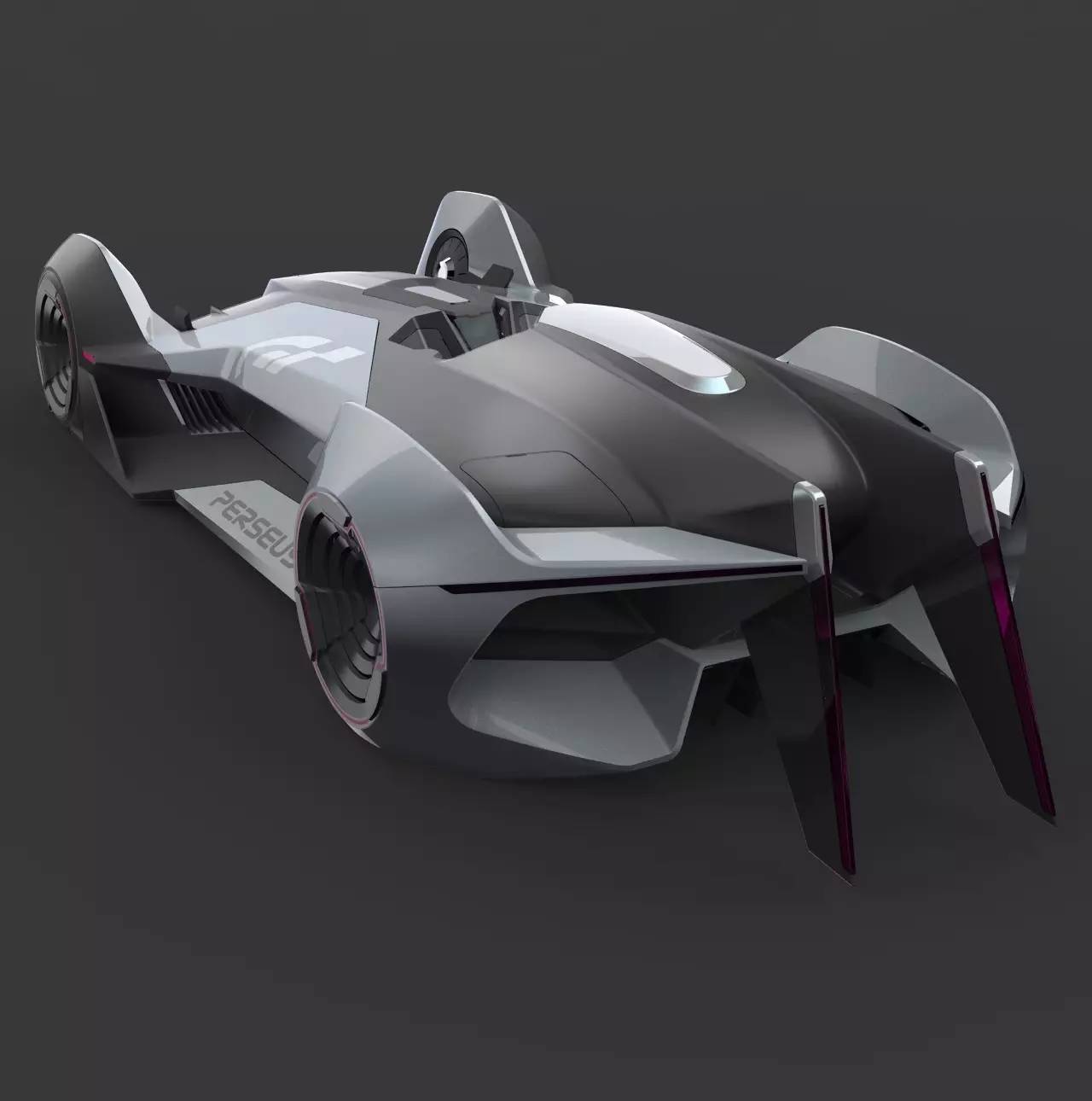 央美专题 赵梓涵与他的虚拟现实中的勒芒