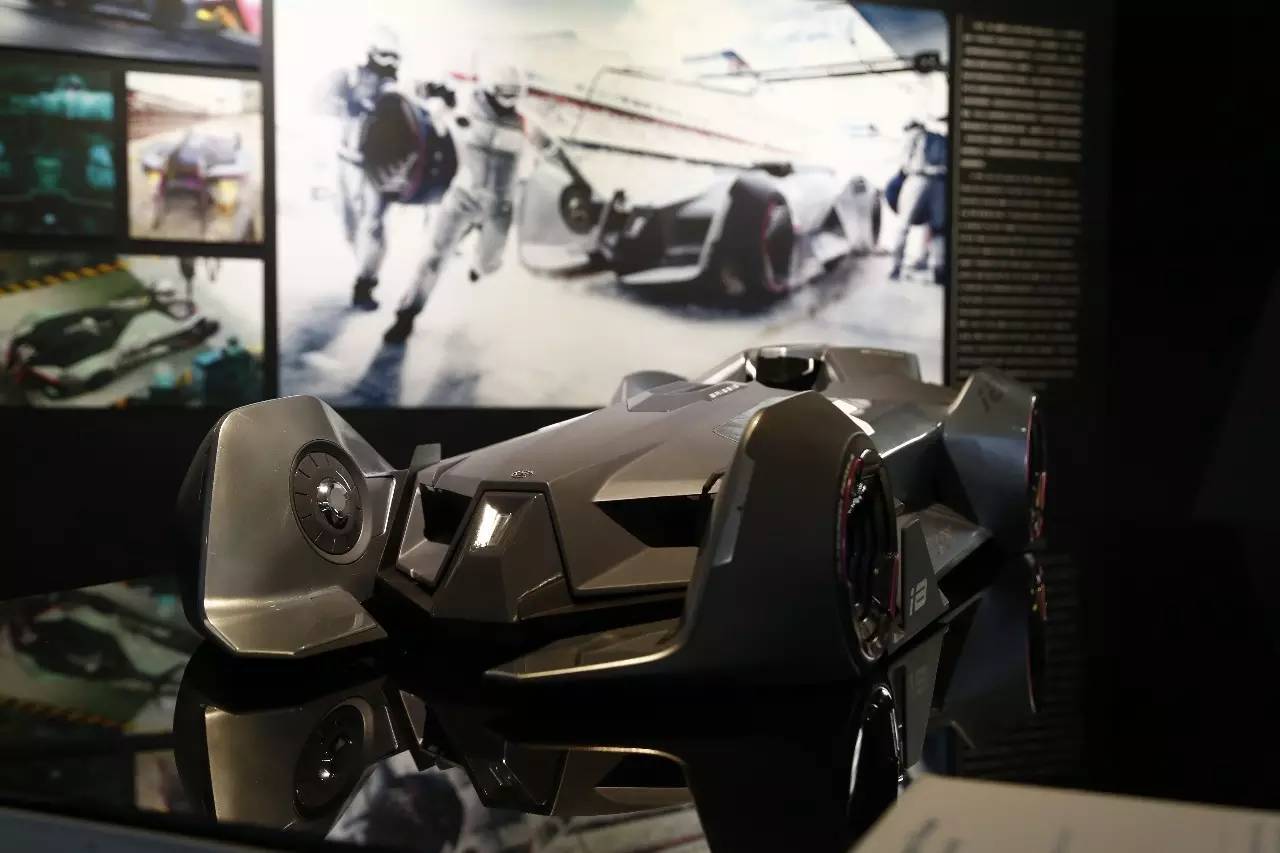 央美专题 赵梓涵与他的虚拟现实中的勒芒