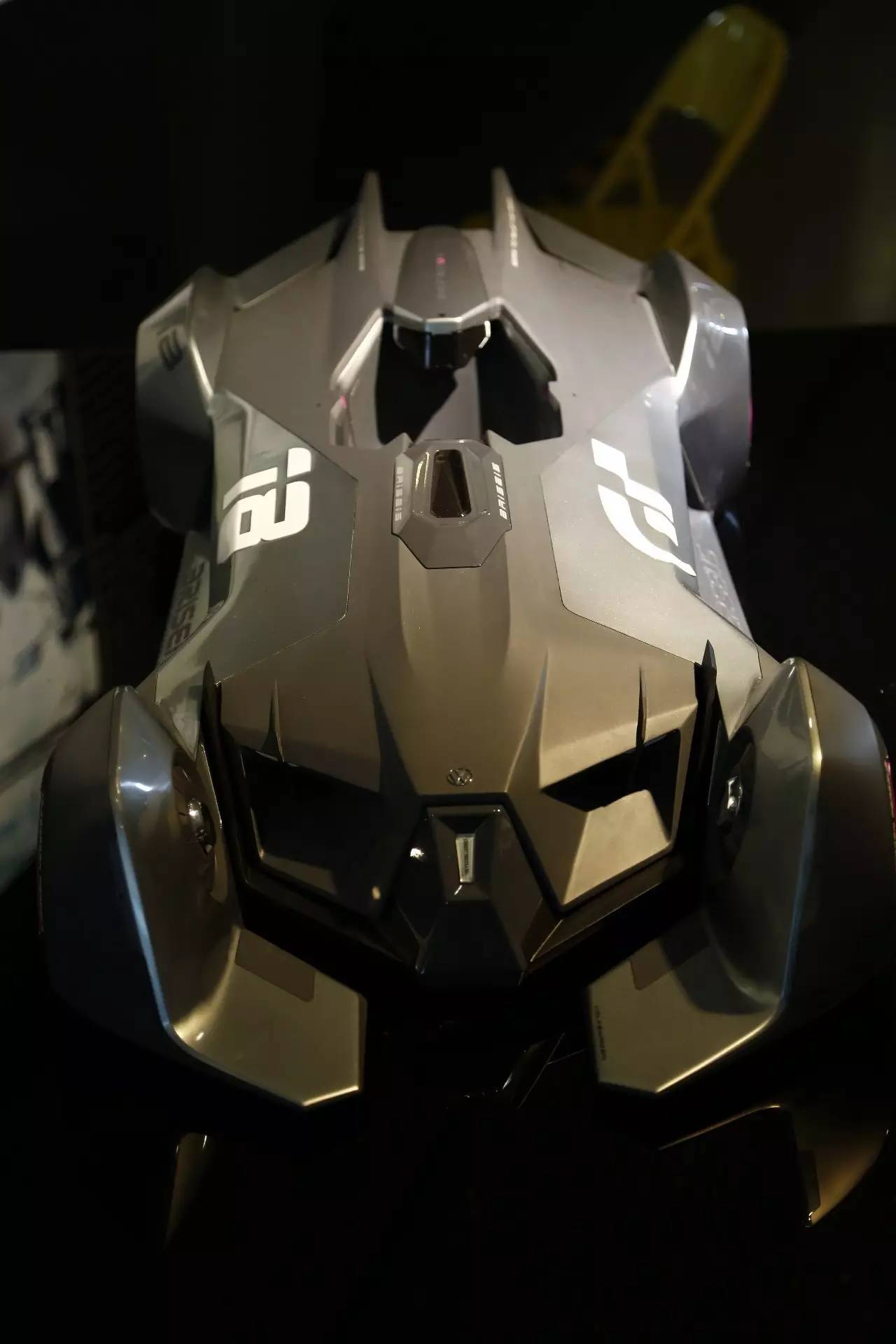 央美专题 赵梓涵与他的虚拟现实中的勒芒