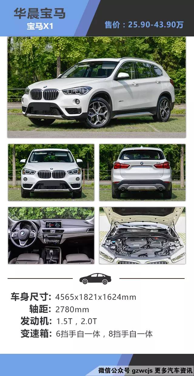 我们来看看最近有哪些值得购买的新车吧！