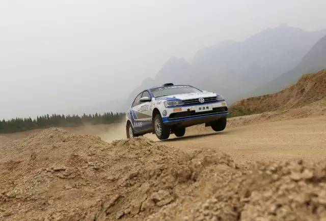 豪取五冠 一汽-大众军团首战登封大捷