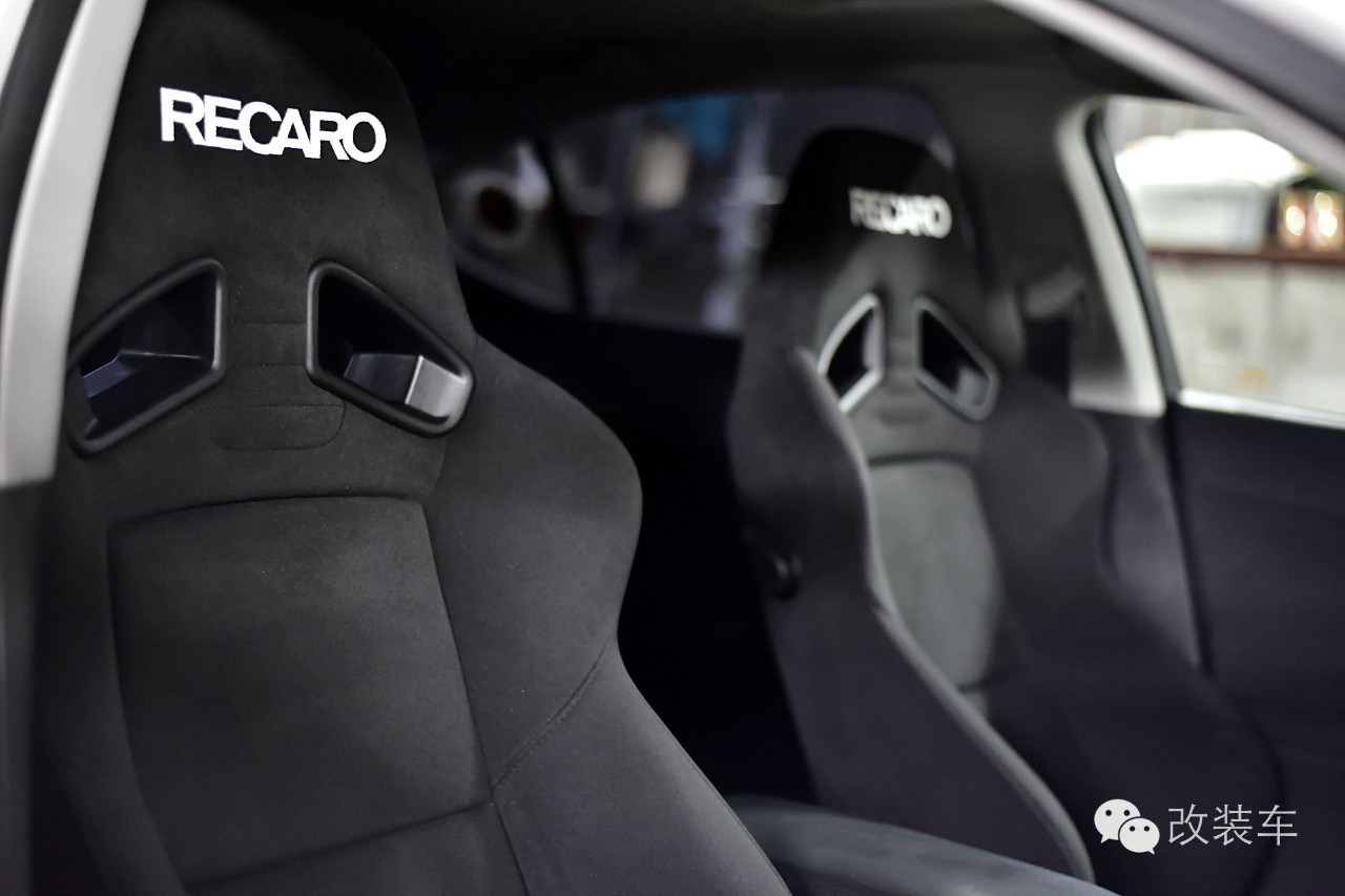 低调模样 雷克萨斯IS350改装案例