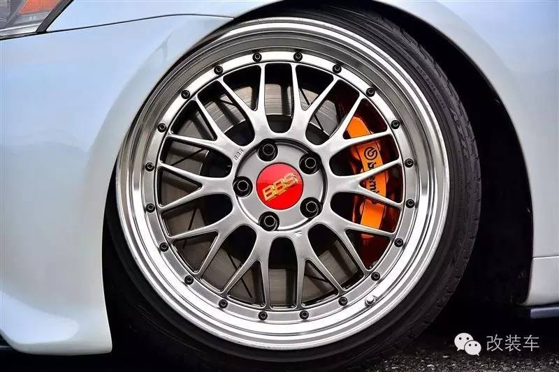 低调模样 雷克萨斯IS350改装案例