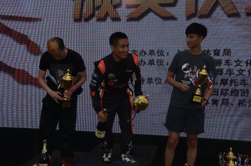 不改装也很强 “素人”可不是吃素的