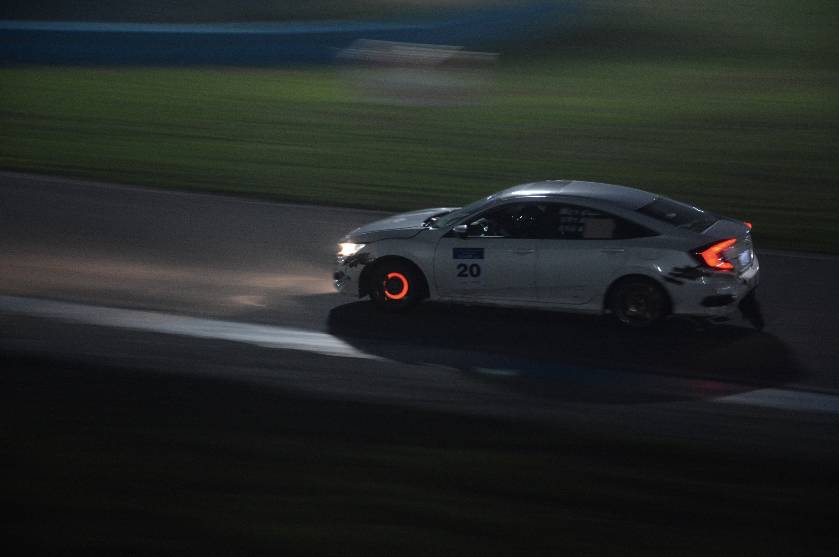 不改装也很强 “素人”可不是吃素的