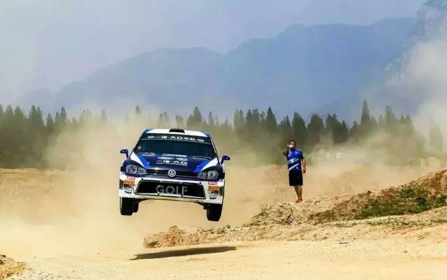 豪取五冠 一汽-大众军团首战登封大捷