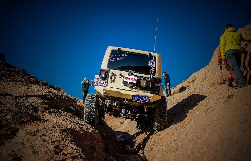 看看中国的“卢比肯小路”