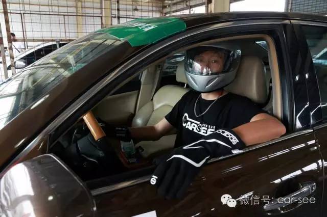 老司机纸上谈兵 讲起来头头是道，开起来却