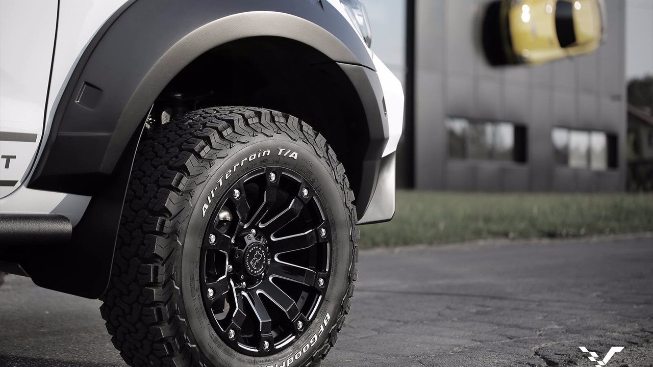 福特“原厂改装”皮卡将量产