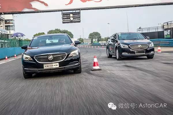 谁说中大型车只好坐不好开？