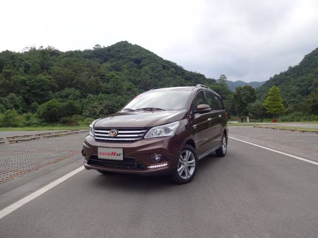 试驾 | 给我一辆H3F 咱们秋名山见！