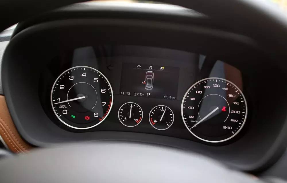 揭秘迷一般的宝沃BX7 第一手试驾报告