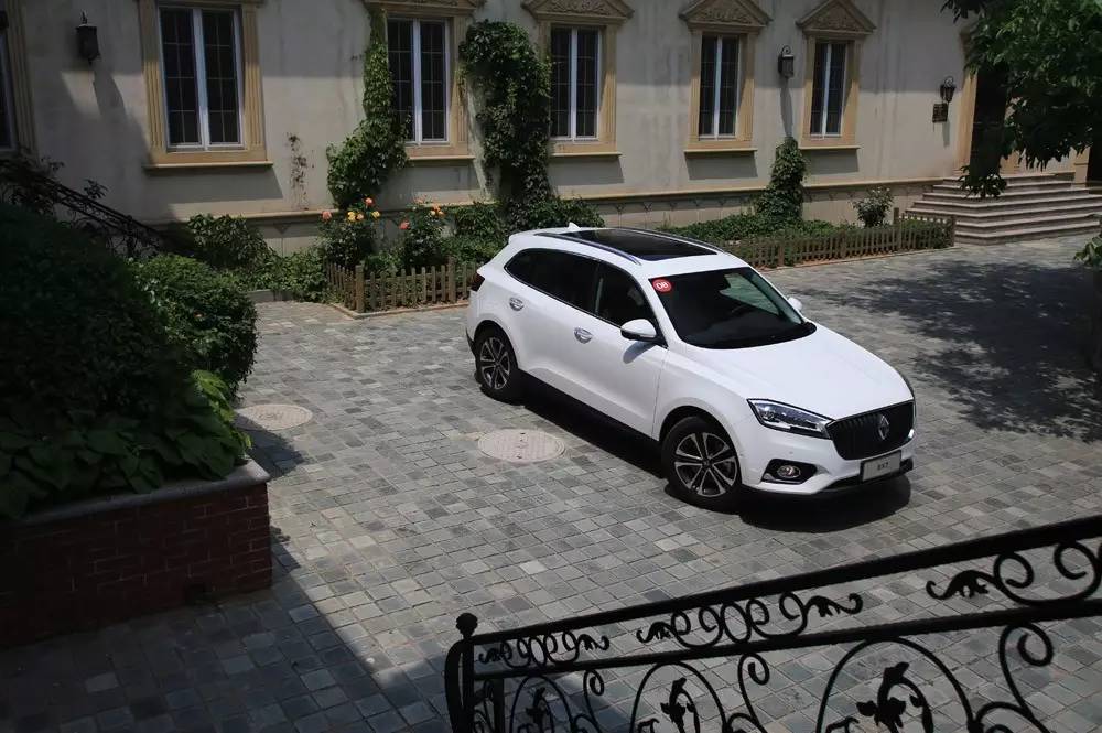 揭秘迷一般的宝沃BX7 第一手试驾报告