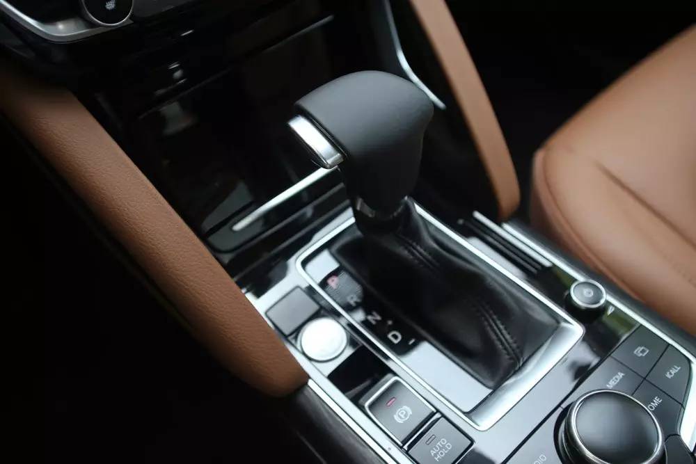 揭秘迷一般的宝沃BX7 第一手试驾报告