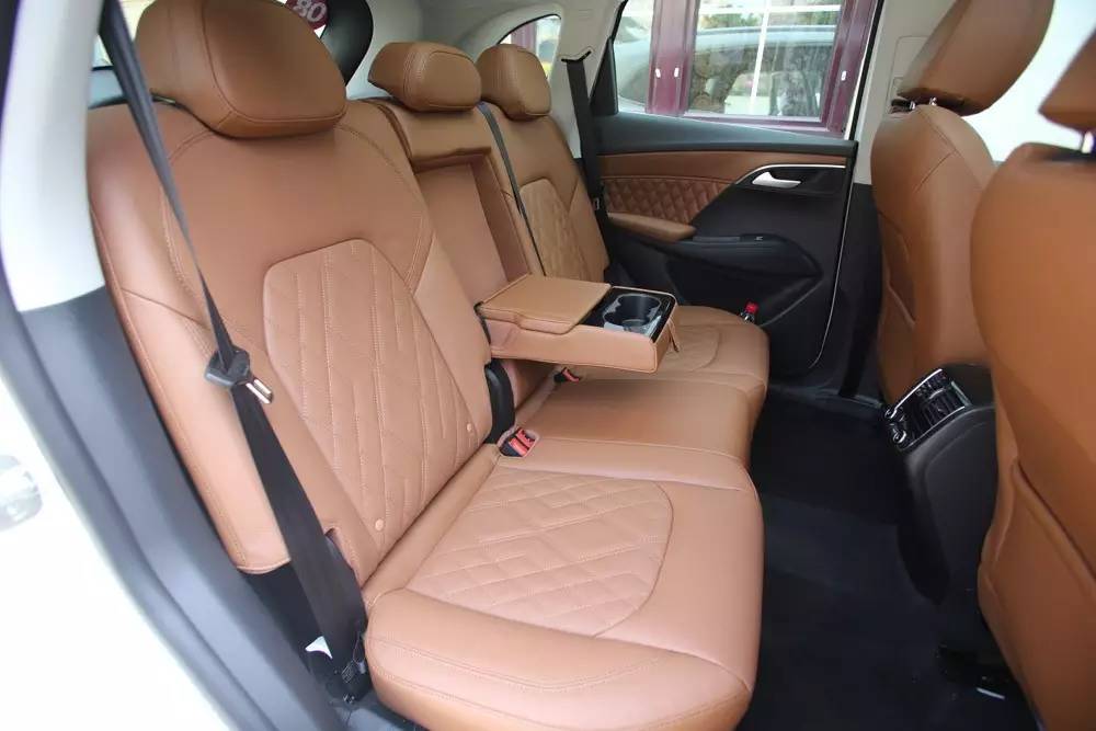 揭秘迷一般的宝沃BX7 第一手试驾报告