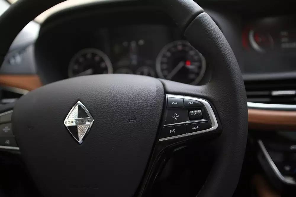 揭秘迷一般的宝沃BX7 第一手试驾报告