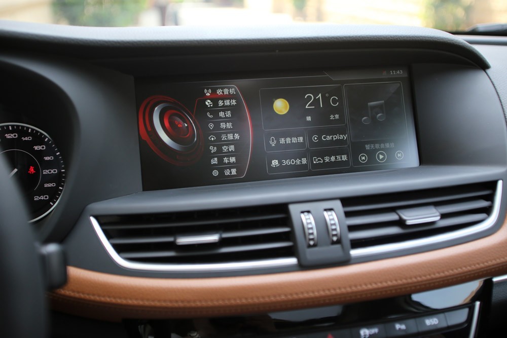 揭秘迷一般的宝沃BX7 第一手试驾报告