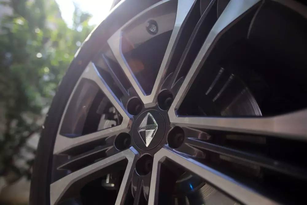 揭秘迷一般的宝沃BX7 第一手试驾报告