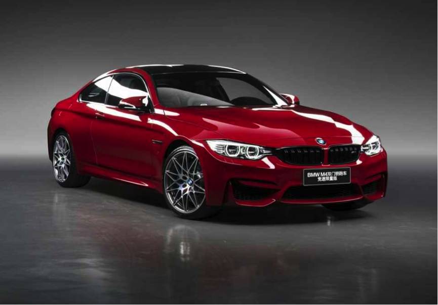 5分钟了解宝马近期动作